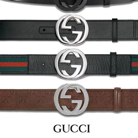 gucci belt price tag